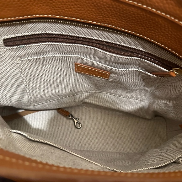 Dooney &  Bourke Lexington Shopper - Picture 6 of 9